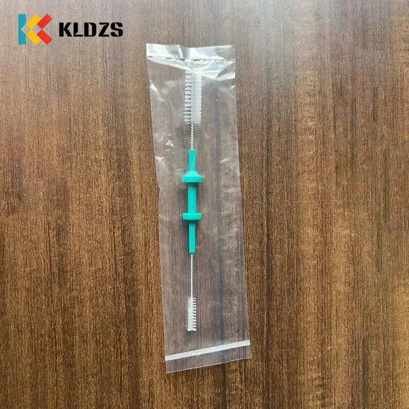 11mmx160mm எண்டோஸ்கோபிக் க்ளீனிங் பிரஷ்