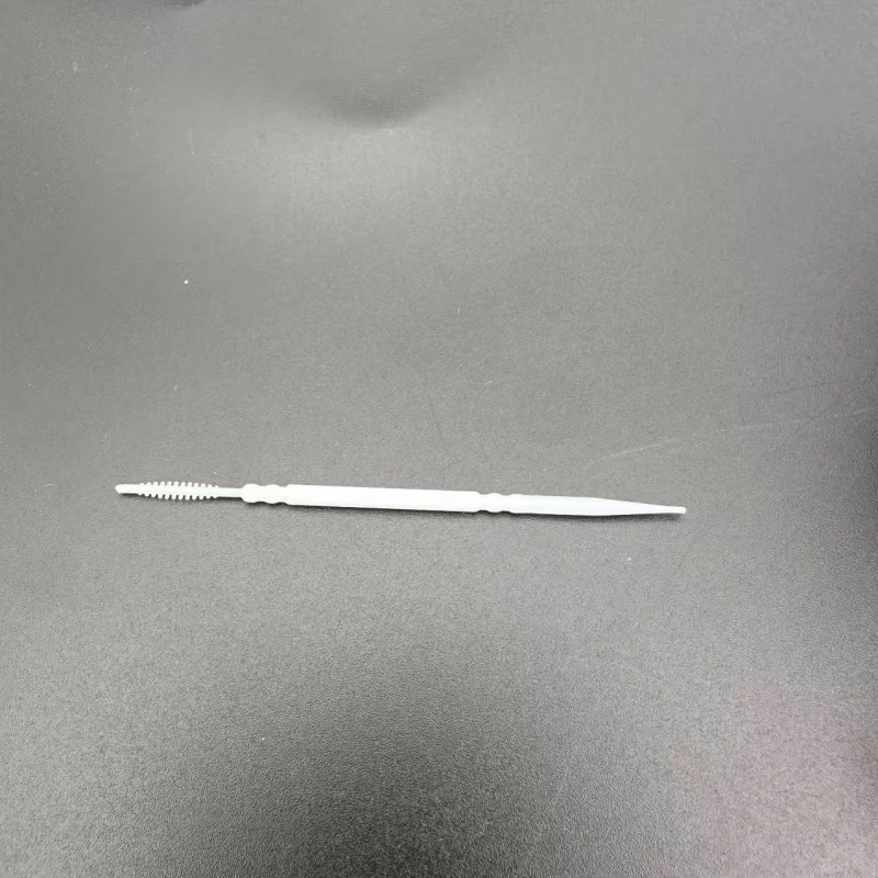 Fishbone Shaped Plastic Toothpick Fishbone Shaped Plastic Toothpick