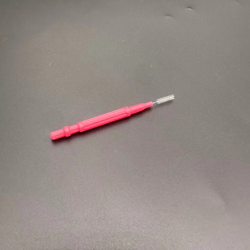 Straight Interdental Brush Straight Interdental Brush