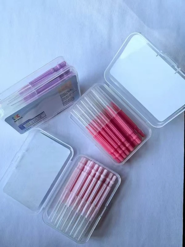 Straight Interdental Brush Straight Interdental Brush
